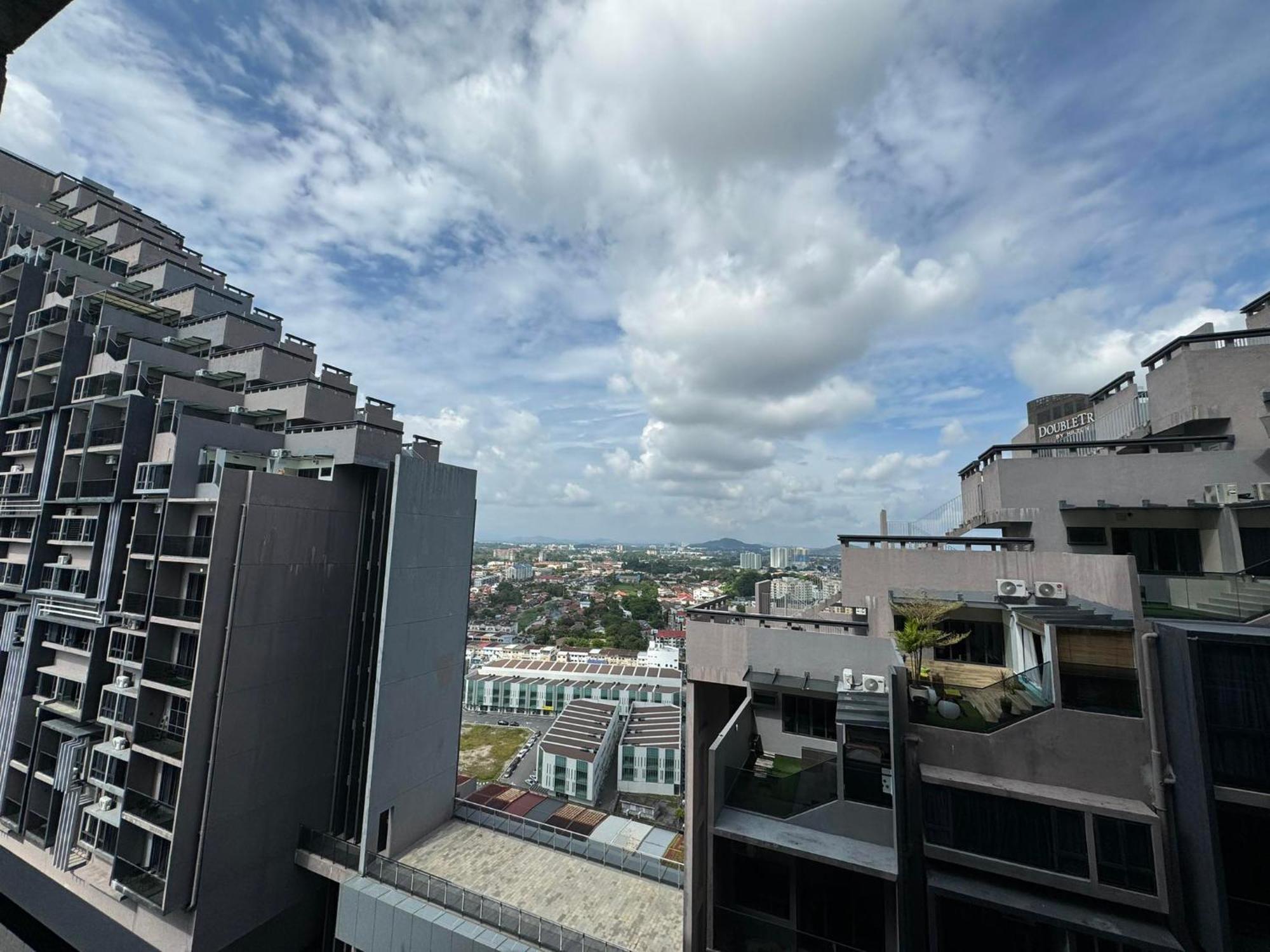 Imperio Residence Melaka - Lovely Classic Studio For Couple Stay With Wifi Exterior foto